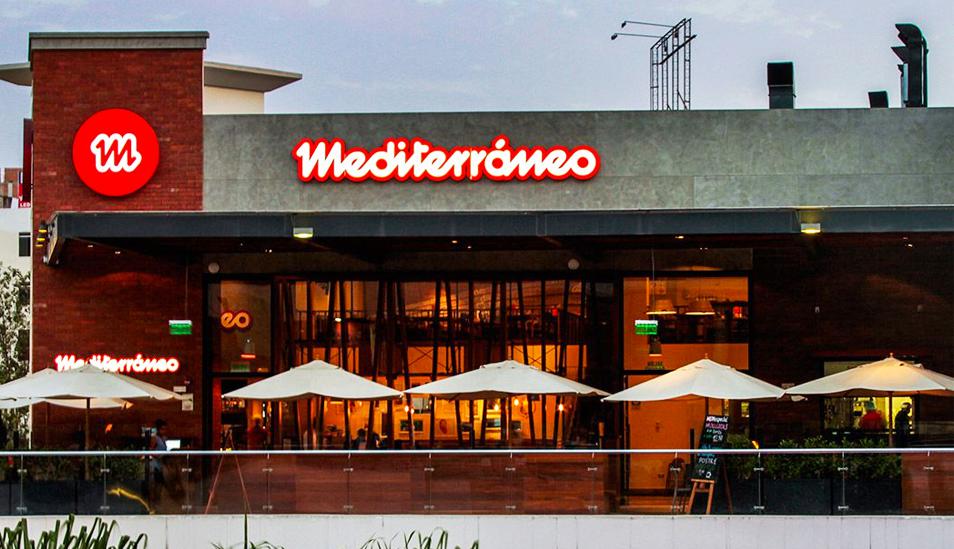Foto 1 | Mediterráneo pone foco en crecer con locales puerta a calle, señaló Tina Noriega, gerente general de Restaurantes de la Corporación EW. “Tenemos estas operaciones y a estas vamos a sumar en el primer semestre dos más; y en el segundo semestre estamos viendo nuevas ubicaciones. Este año serán locales stand alone”, dijo la ejecutiva, quien no descarta que puedan entrar a otros centros comerciales. (Foto: Plaza Norte)