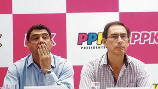 Villacorta muestra carta de Vizcarra que lo vincula con financiamiento de campaña