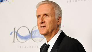 James Cameron llega a la edad de jubilación con 5 taquillazos por estrenar