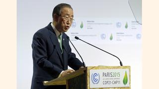 COP 21: Los líderes de la cumbre del cambio climático en Francia en imágenes