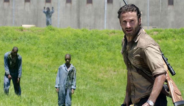 Puesto 10: Andrew Lincoln de The Walking Dead con US$ 11 millones (Foto: GENE/ AMC)