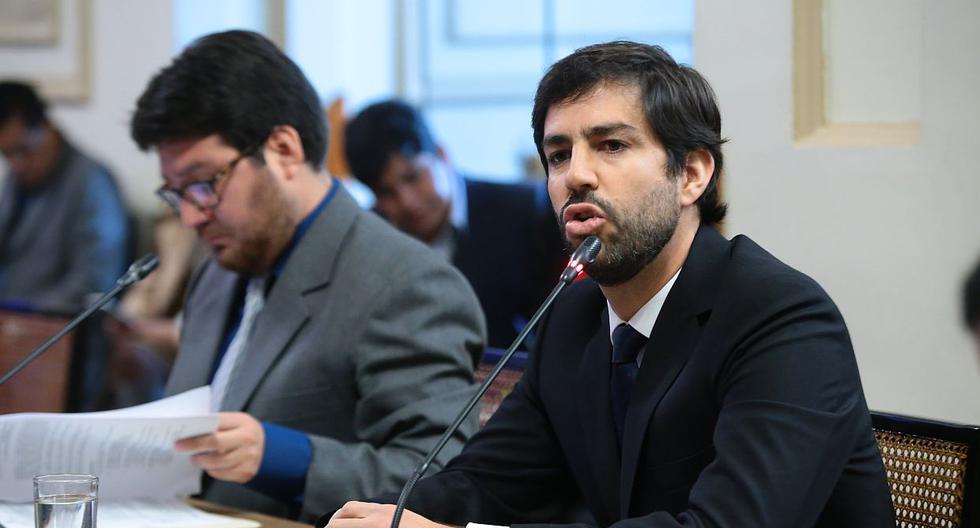 Augusto Rey sobre correos con OAS: No tengo ningún reparo que sean ...