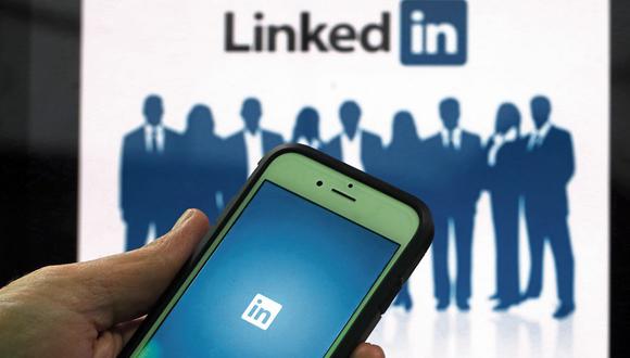 Tener un buen perfil en LinkedIn, te abre más oportunidades (Foto: Bloomberg)