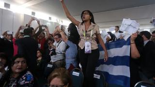 Oficialistas cubanos boicotean la reunión de la sociedad civil en Lima