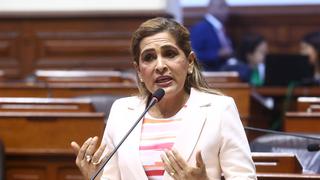 García: "Renuncia de Salaverry a FP es lo más adecuado en esta coyuntura"