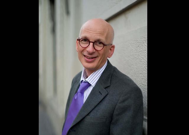Foto 15 |  Seth Godin. Experto en temas de marketing empresarial.
“El liderazgo es el arte de dar a la gente una plataforma para la ejecución de ideas que funcionan”. (Foto: wikipedia)