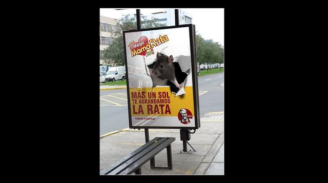 KFC. La empresa salió a defender sus estándares de calidad y aseguró que el incidente en Plaza San Miguel se trató de un 'caso aislado'. No obstante, las burlas en las redes sociales permanecieron por semanas.