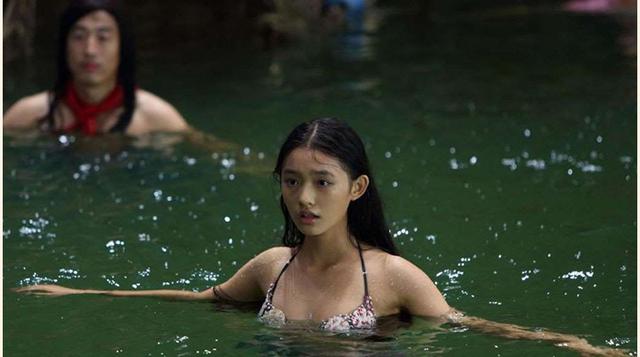 'The Mermaid', De Stephen Chow. La película más taquillera de la historia de China es un disparate con efectos especiales de chichinabo protagonizada por una sirena que se enfrenta a un todopoderoso empresario que no respeta el Medio Ambiente. (