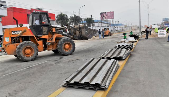 La Autoridad Autónoma del Tren Eléctrico detalló que la medida contribuirá a la disminución de la congestión vehicular y facilitará el acceso a negocios y viviendas. (AATE)