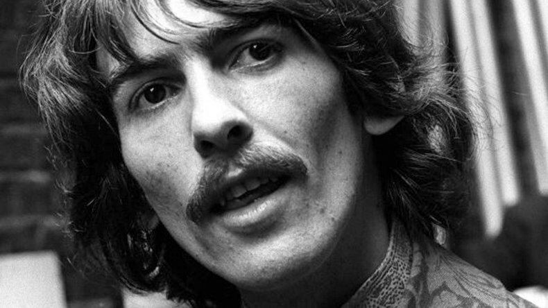George Harrison