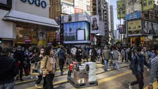 China acuerda reabrir frontera con Hong Kong tras pandemia