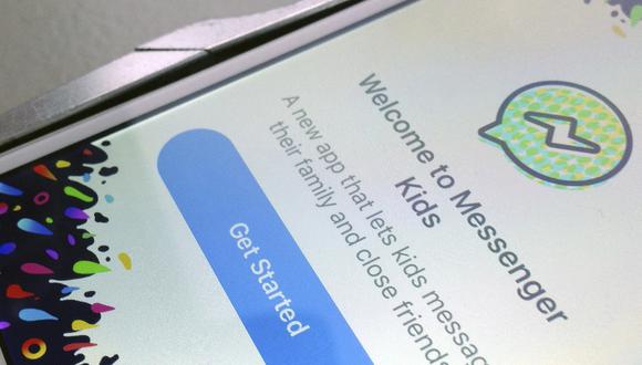 Messenger Kids se lanzó en diciembre para los celulares con sistema iOS y tuvo una recepción cálida.