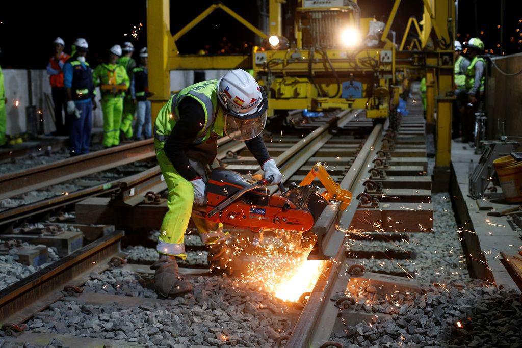(Foto: Línea 1 del Metro de Lima)