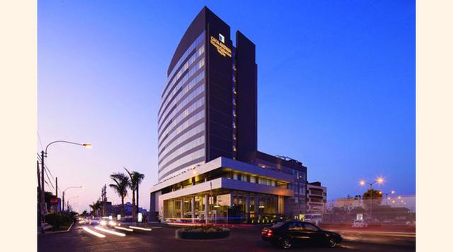 Casa Andina Private Collection Trujillo,  Trujillo, Perú. "El servicio era por encima y más allá", "Casa Andina gran lugar"