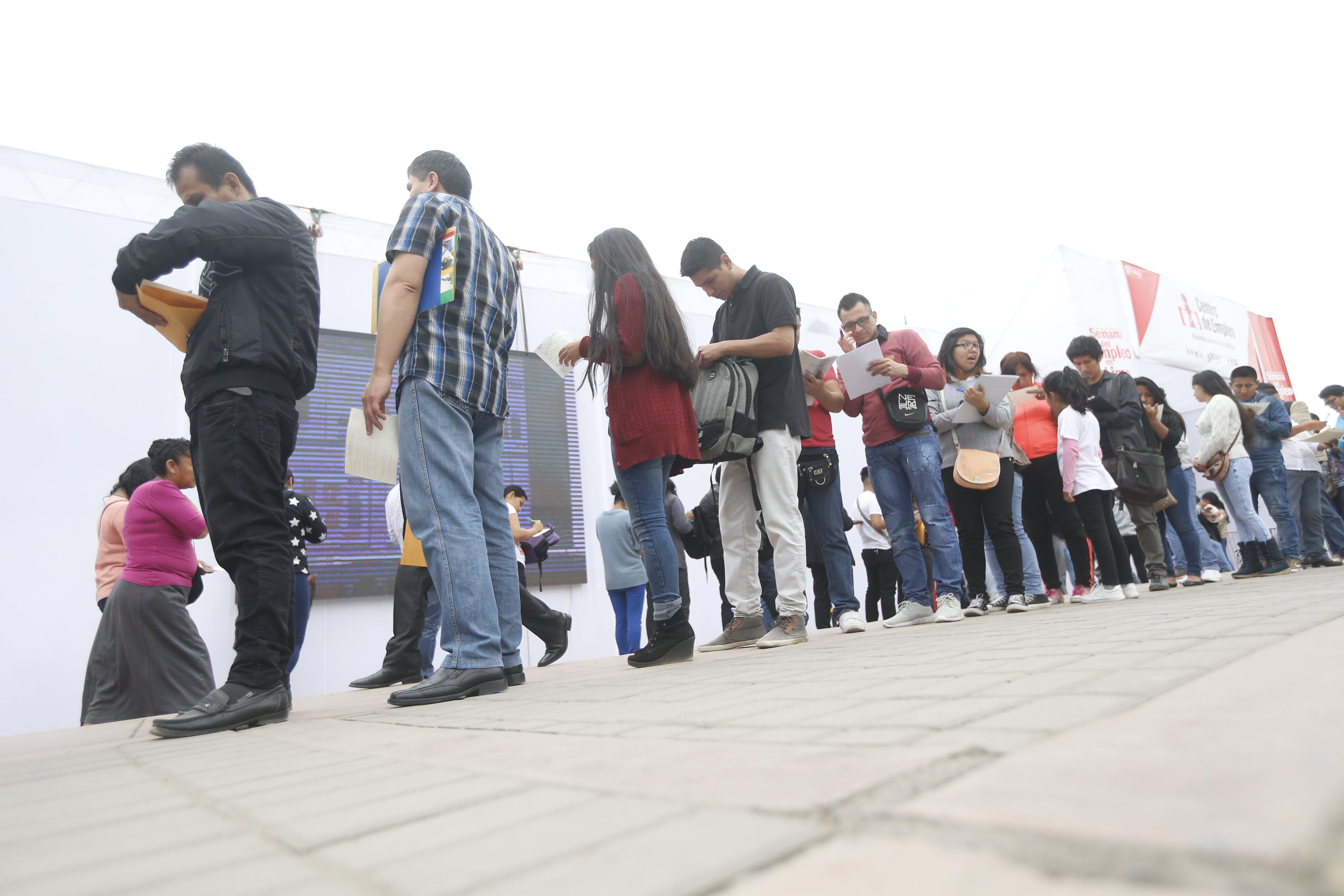 Se emitieron más de 250,000 certificados. (Foto: GEC)