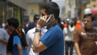 El 20% de líneas móviles en el Perú contará con tecnología 4G LTE al 2019