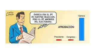 Las caricaturas de hoy