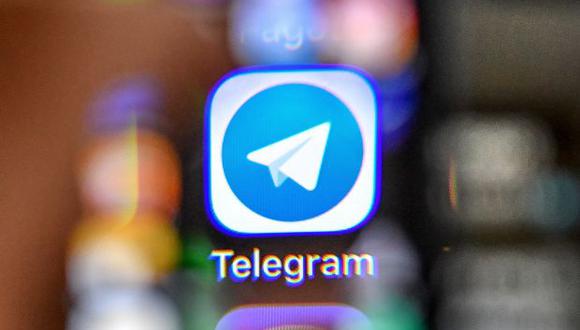 Telegram también ha informado en su blog que ampliará este límite de 30 personas "pronto". (Archivo / AFP)