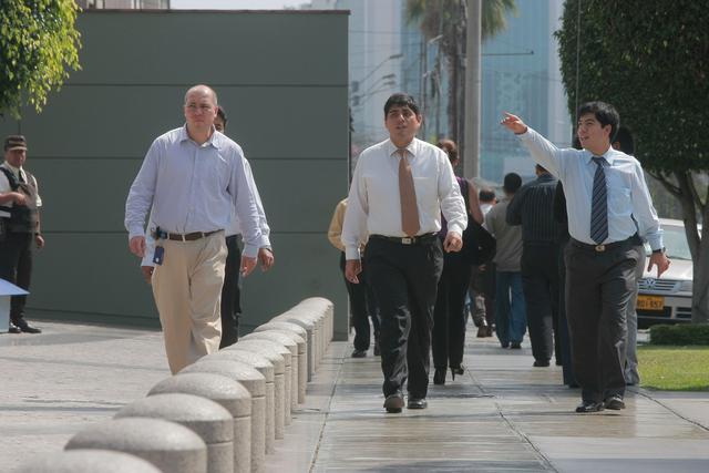 5. Comercio exterior, Logística o Administración de Negocios Internacionales. Ingreso promedio: S/ 2,171 | Rango del salario: De S/ 1,100 a S/ 3,600. (Foto: GEC)