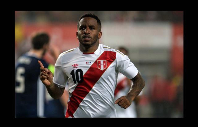 FOTO 20 | Jefferson Farfán. Edad: 33. Club: Lokomotiv Moscow. Valor de mercado: 1.5 millones de euros.