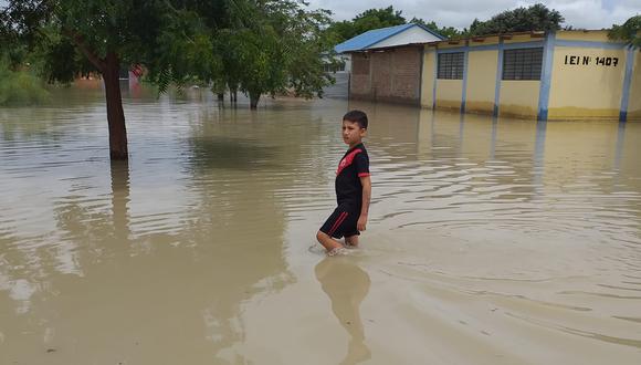 Senamhi emitió un nuevo comunicado sobre la presencia de lluvias en la región Piura para los próximos días.