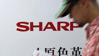 Sharp reportaría pérdida y reduciría plantilla