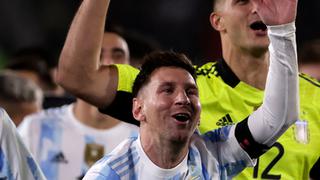 ¿Cuánto vale ahora la Selección de Argentina previo al Mundial Qatar 2022?