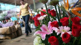 Día de la Madre: Venta de flores se duplica por celebración
