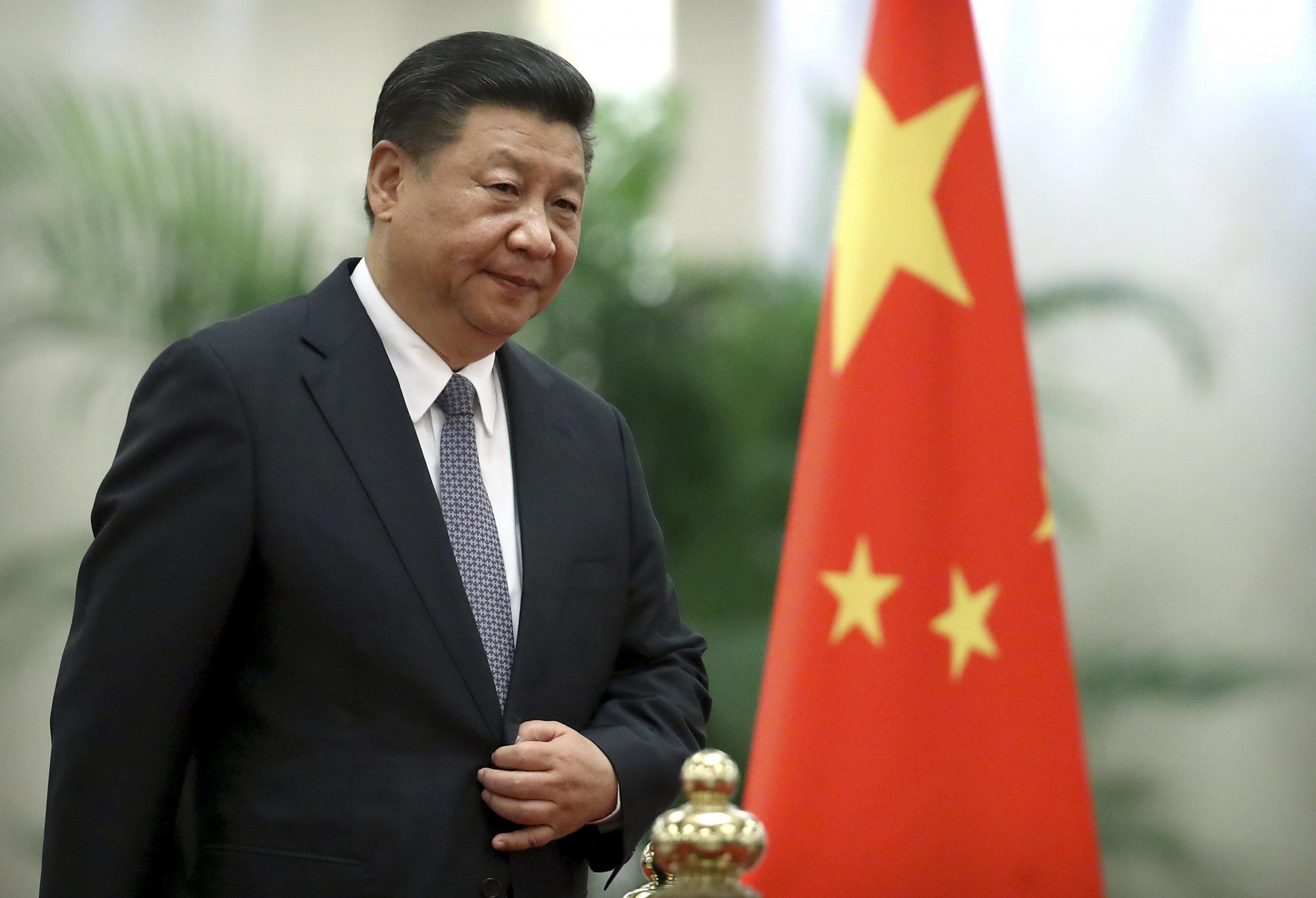 El presidente Xi Jinping se reunirá finales de noviembre con Donald Trump para lograr poner fin a las tensiones comerciales entre EE.UU. y China. (Foto: AP)