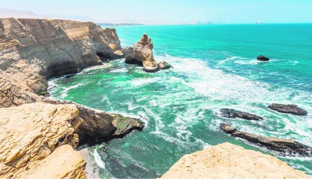 Paracas quedó en el segundo puesto en la lista del Mincetur. (Archivo / El Comercio)