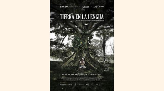 Tierra en la Lengua. Cinta colombiana dirigida por Rubén Mendoza. (Foto: Difusión)