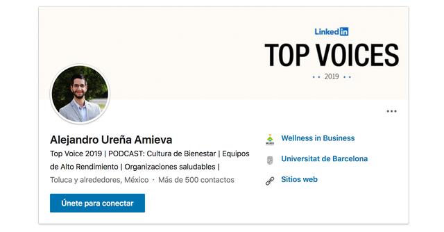 FOTO 8 |  Alejandro Ureña Amieva, gerente general de Wellness in Business (México)