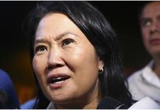 Jefe del INPE: “No podemos tener una preferencia” por Keiko Fujimori