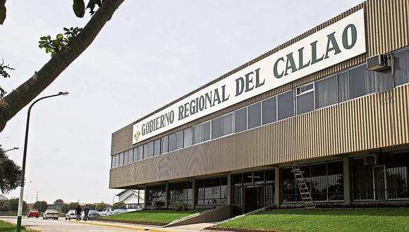 El Gobierno Regional del Callao se pronunció sobre el caso del procurador público investigado en el caso 'Los zetas de Ventanilla' (Foto: GORE Callao)