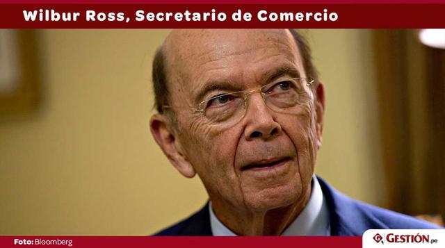 Ross sería uno de los antiguos líderes empresariales más veteranos del equipo económico de Trump. Como inversor de capital privado, reestructuró empresas en varias industrias, como la del acero, la banca y la textil. Bloomberg tasa su fortuna en US$ 2,900