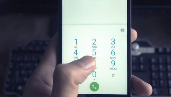 Bloquee las llamadas de números no registrados en su teléfono. (Foto: Pixabay)