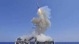 Ataque a Siria le costaría a Estados Unidos US$ 100 millones solo en misiles