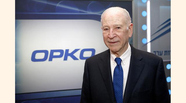 Phillip Frost: Posee una fortuna que Forbes calcula en US$ 3,700 millones. Es fundador de una compañía farmacética, de la cual procede la mayor parte de sus ingresos. (Foto: Bloomberg)