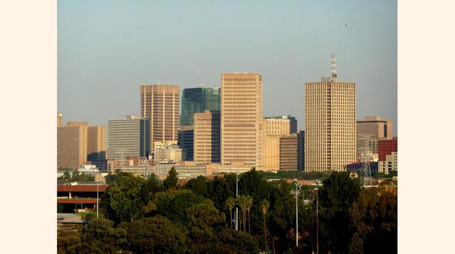 Sudáfrica. Los 48 millones de sudafricanos disfrutan leyendo 6.3 horas a la semana, en promedio. (Foto: Wikipedia)