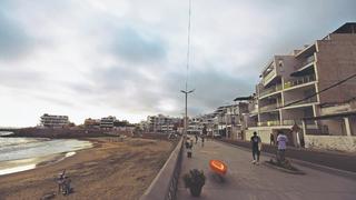 Comercio florece en balnearios ante prolongada ocupación de casas de playa  