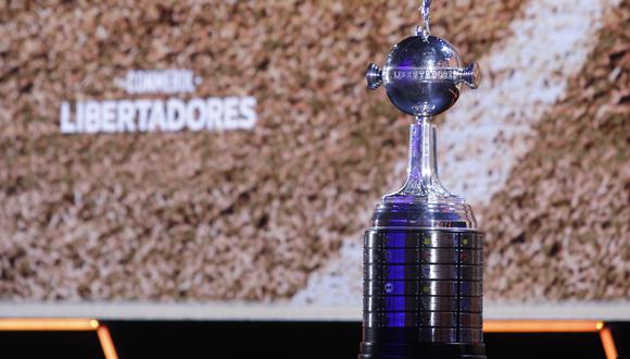 Este 19 de diciembre se llevará a cabo el sorteo de la Copa Libertadores 2024. En ese sentido, te compartimos todos los detalles del apasionante torneo. (Foto: CONMEBOL)