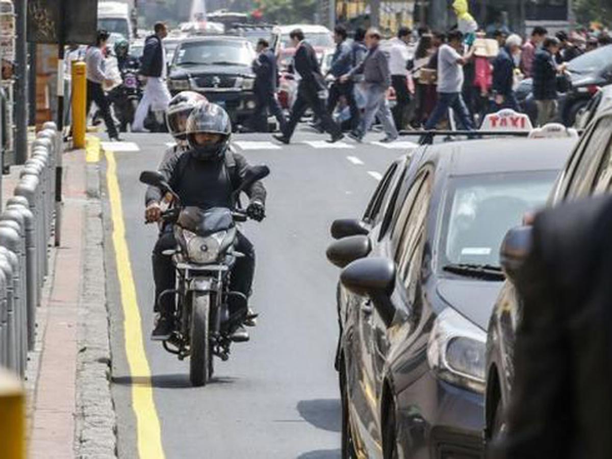 Asociación de Motociclistas se opone a propuesta para prohibir motos con 2  pasajeros: “Proyecto no va a prosperar” rmmn | PERU | GESTIÓN