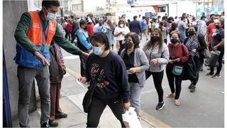 ¿Está de acuerdo con que se elimine el uso de mascarillas, salvo en hospitales y transporte público? 