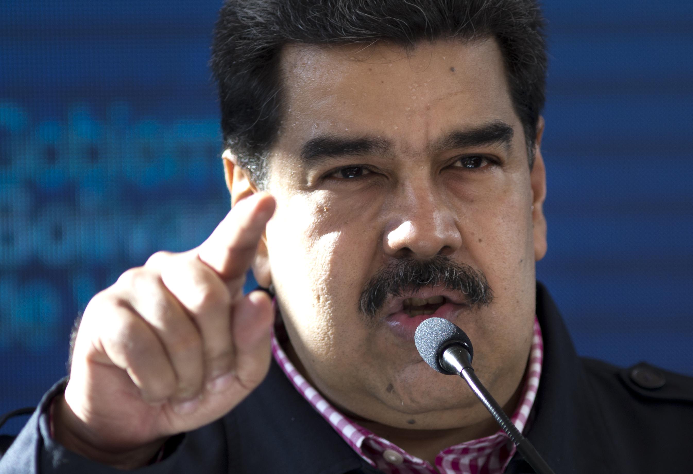 nicolás maduro