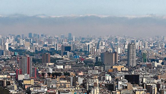 Lima. Pasó del puesto 132 al 121 en el ranking global. (Foto: Alessandro Currarino)