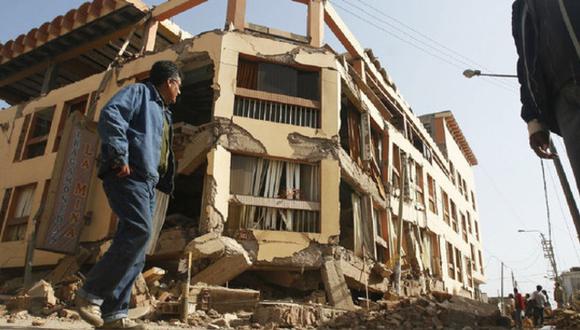 El Indeci dio a conocer cuáles son los distritos de Lima y Callao que resultarían más afectados de ocurrir un sismo y tsunami de grandes magnitudes. (Foto: Difusión)