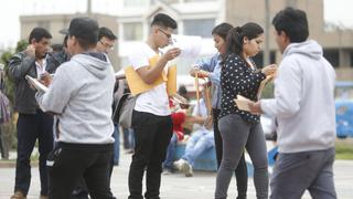 Número de peruanos en inactividad laboral aumentó en 31.5% en el 2020