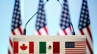 El libre comercio en Norteamérica: del TLCAN al T-MEC