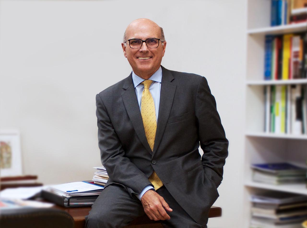 Actualmente, Correa es presidente de Falabella Perú, director de la Asociación de Bancos del Perú y de AMCHAM. (Foto: Comex)