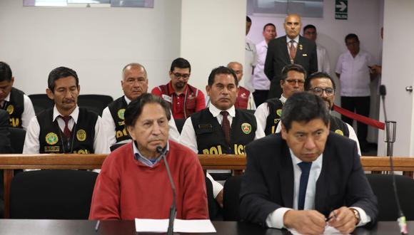 Alejandro Toledo se encuentra a un paso de ir a juicio oral por el caso Interoceánica